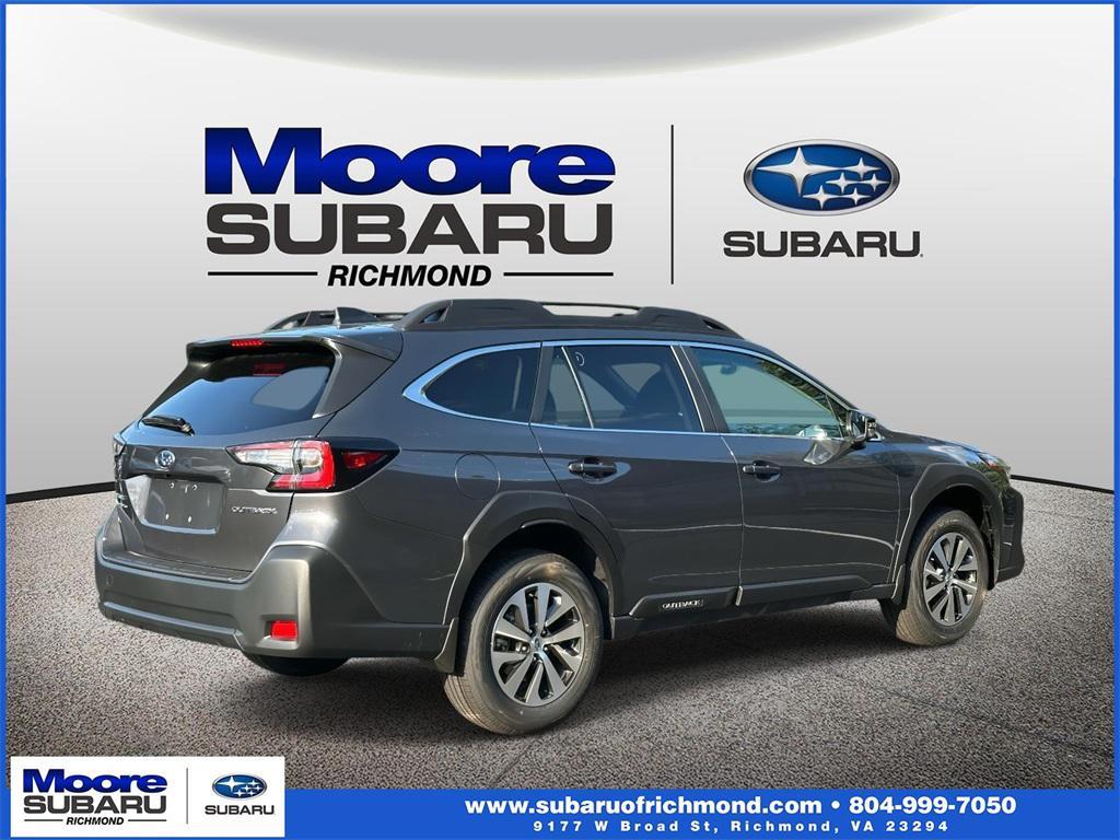 new 2025 Subaru Outback car, priced at $34,360