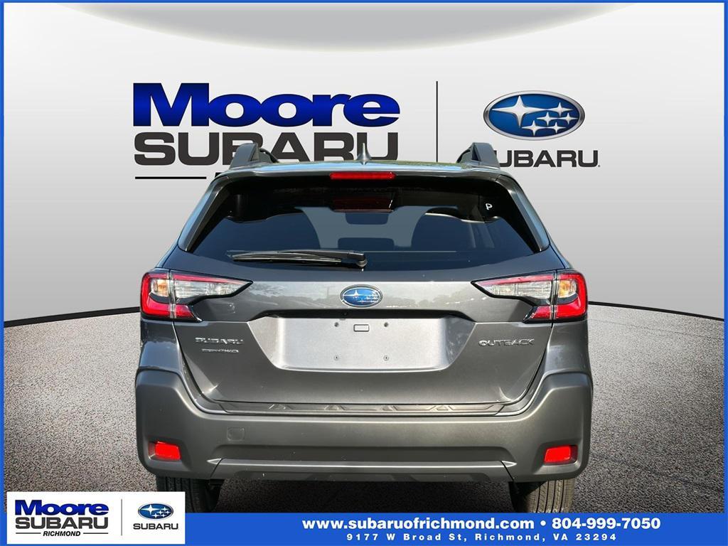 new 2025 Subaru Outback car, priced at $34,360
