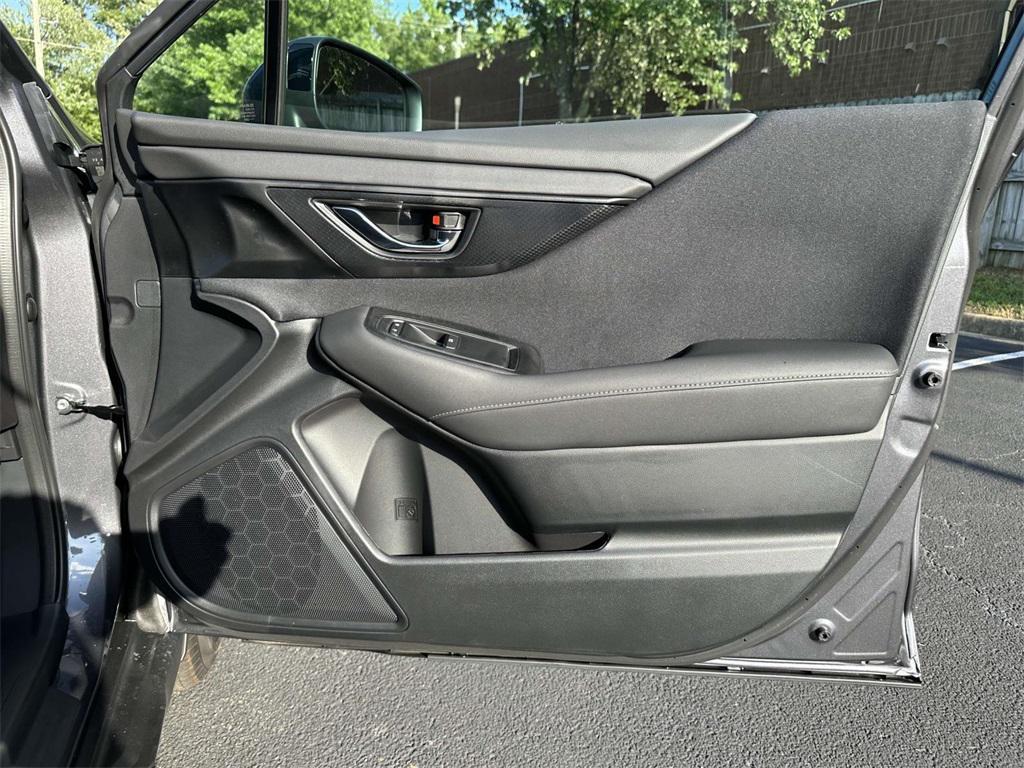 new 2025 Subaru Outback car, priced at $34,360