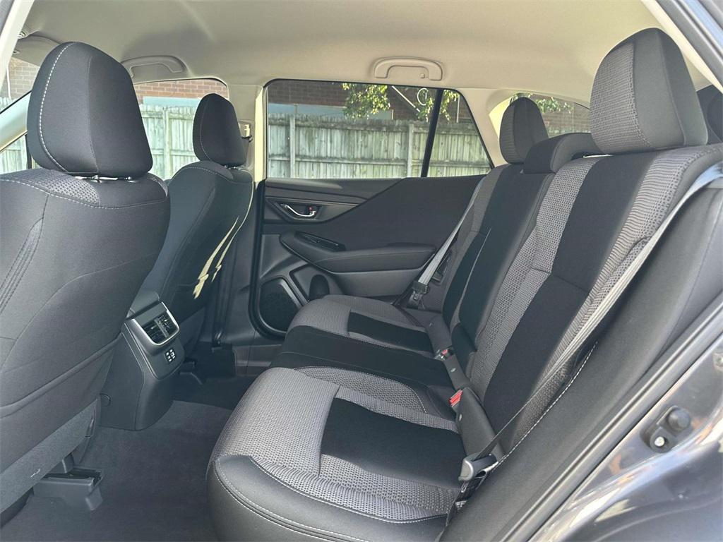 new 2025 Subaru Outback car, priced at $34,360