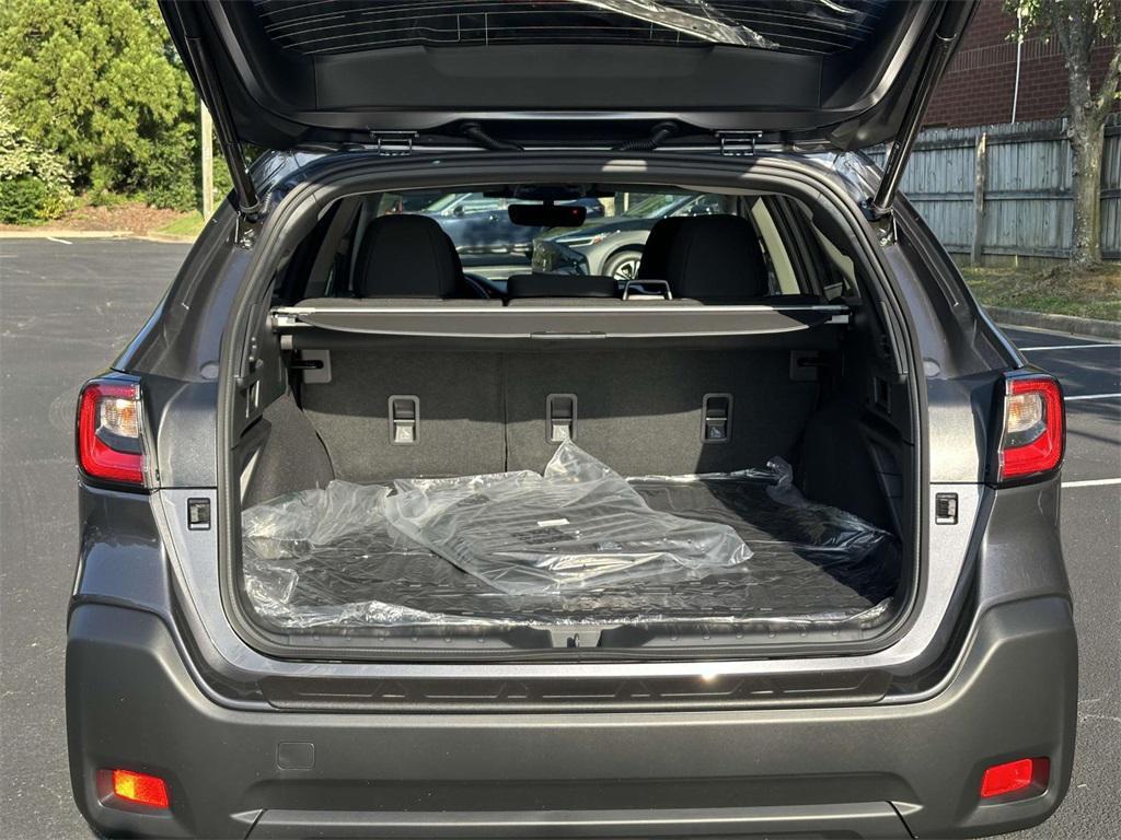 new 2025 Subaru Outback car, priced at $34,360