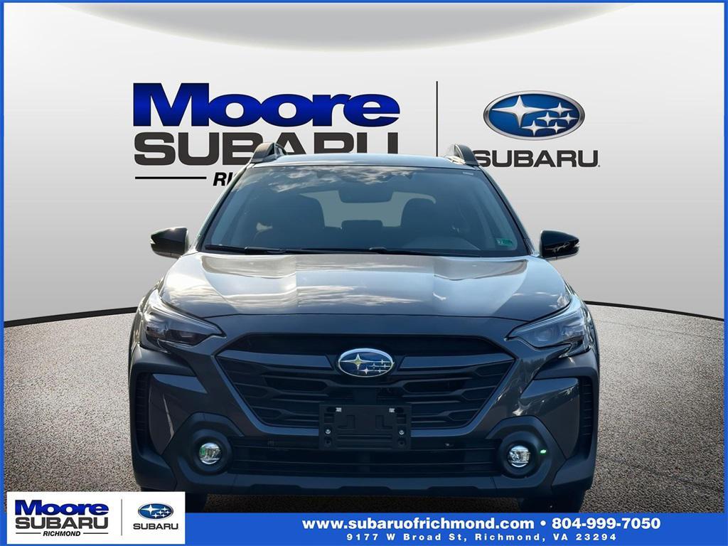 new 2025 Subaru Outback car, priced at $34,360