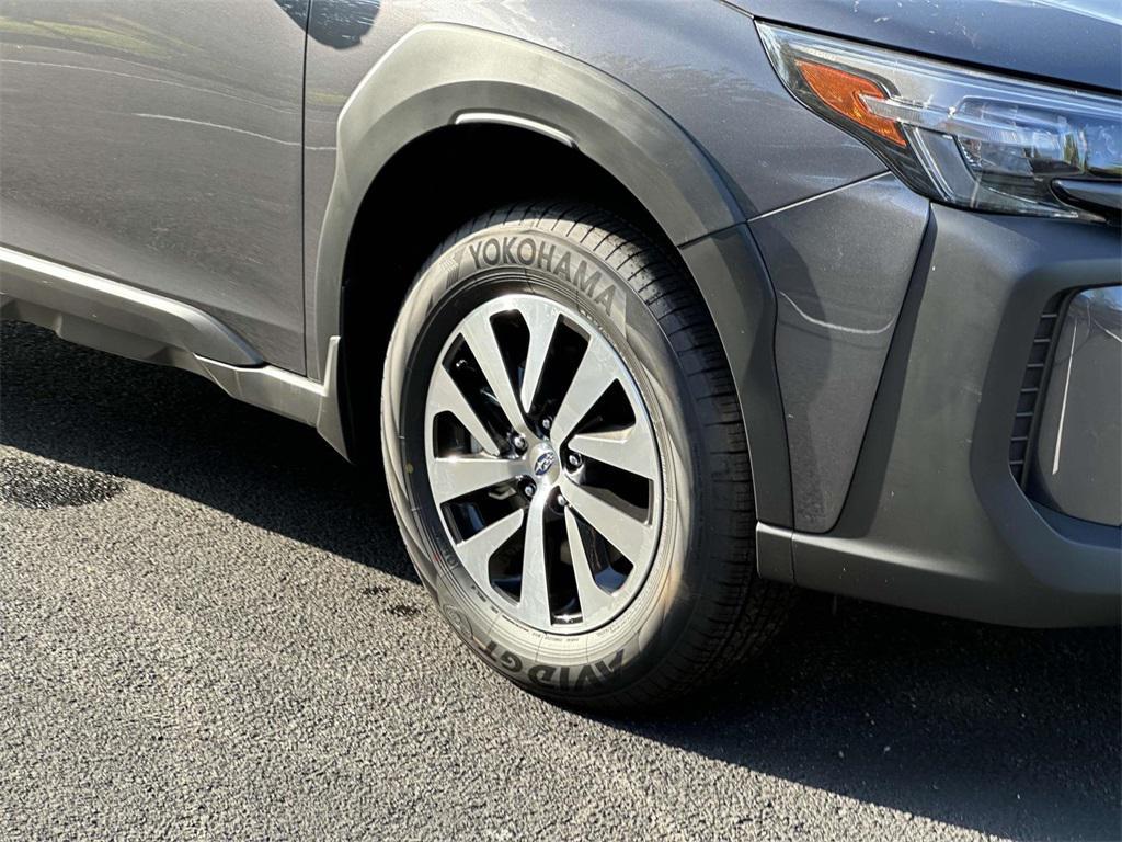 new 2025 Subaru Outback car, priced at $34,360