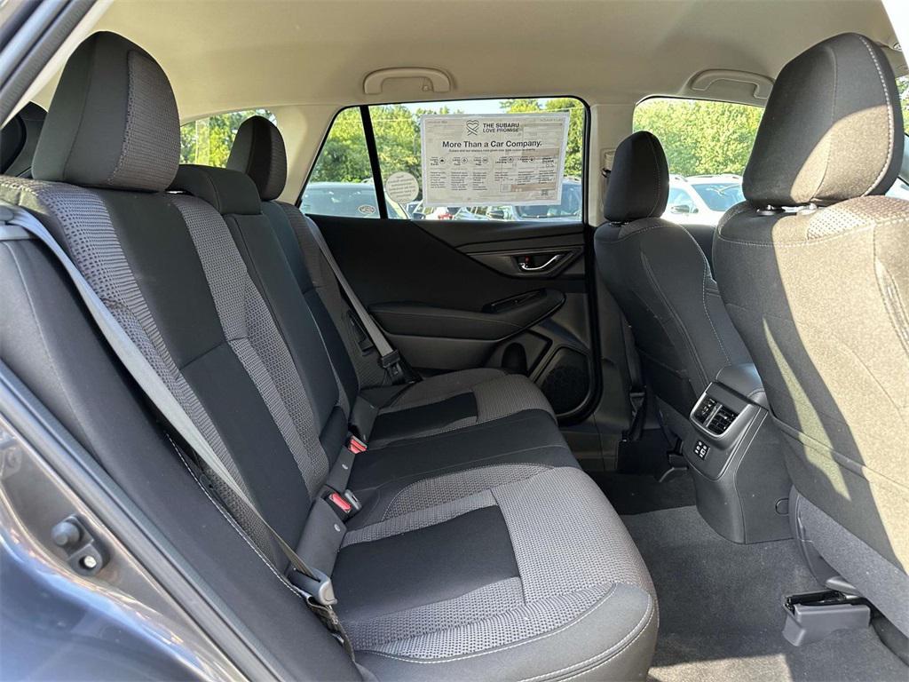 new 2025 Subaru Outback car, priced at $34,360