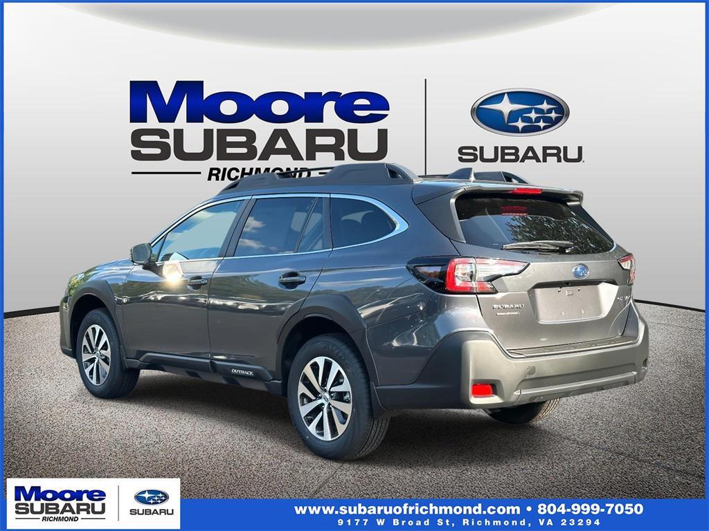 new 2025 Subaru Outback car, priced at $34,360