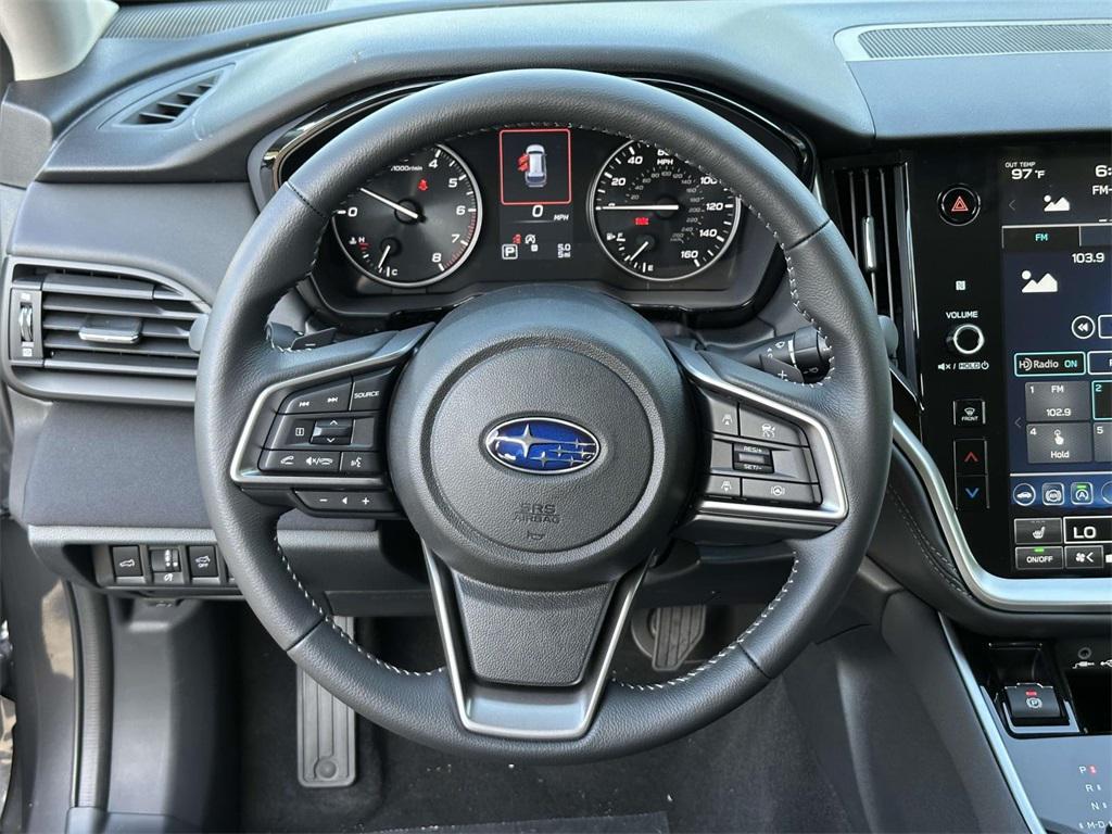new 2025 Subaru Outback car, priced at $34,360