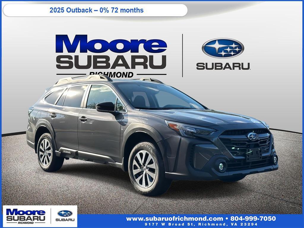 new 2025 Subaru Outback car, priced at $34,360