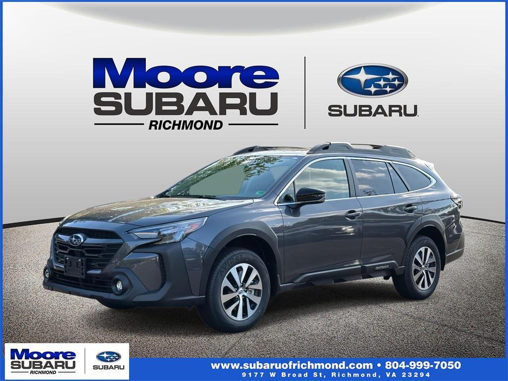 new 2025 Subaru Outback car, priced at $34,360