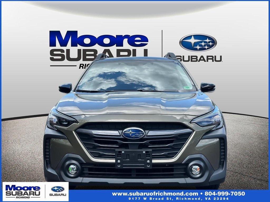 used 2025 Subaru Outback car, priced at $31,500