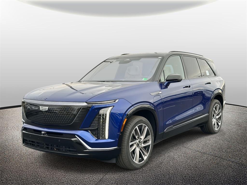 new 2026 Cadillac VISTIQ car, priced at $82,010