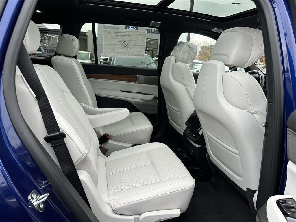 new 2026 Cadillac VISTIQ car, priced at $82,010