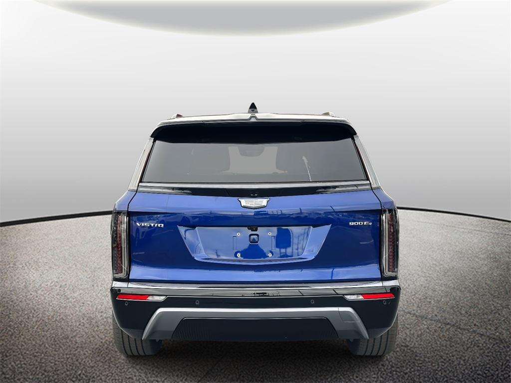 new 2026 Cadillac VISTIQ car, priced at $82,010