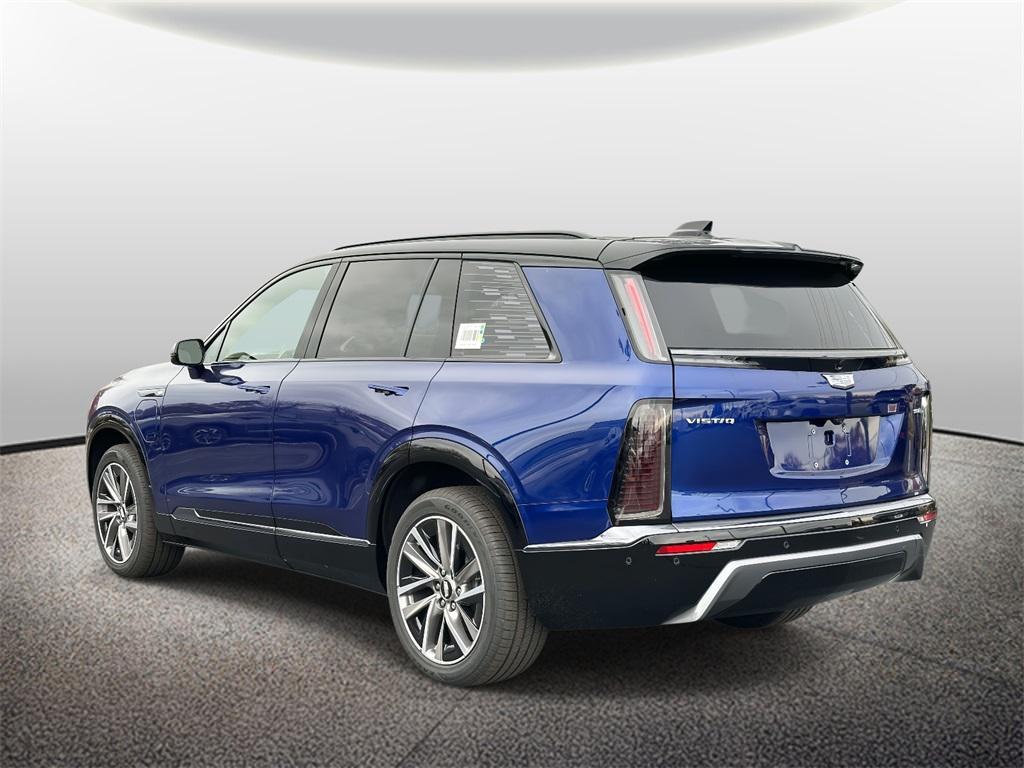new 2026 Cadillac VISTIQ car, priced at $82,010