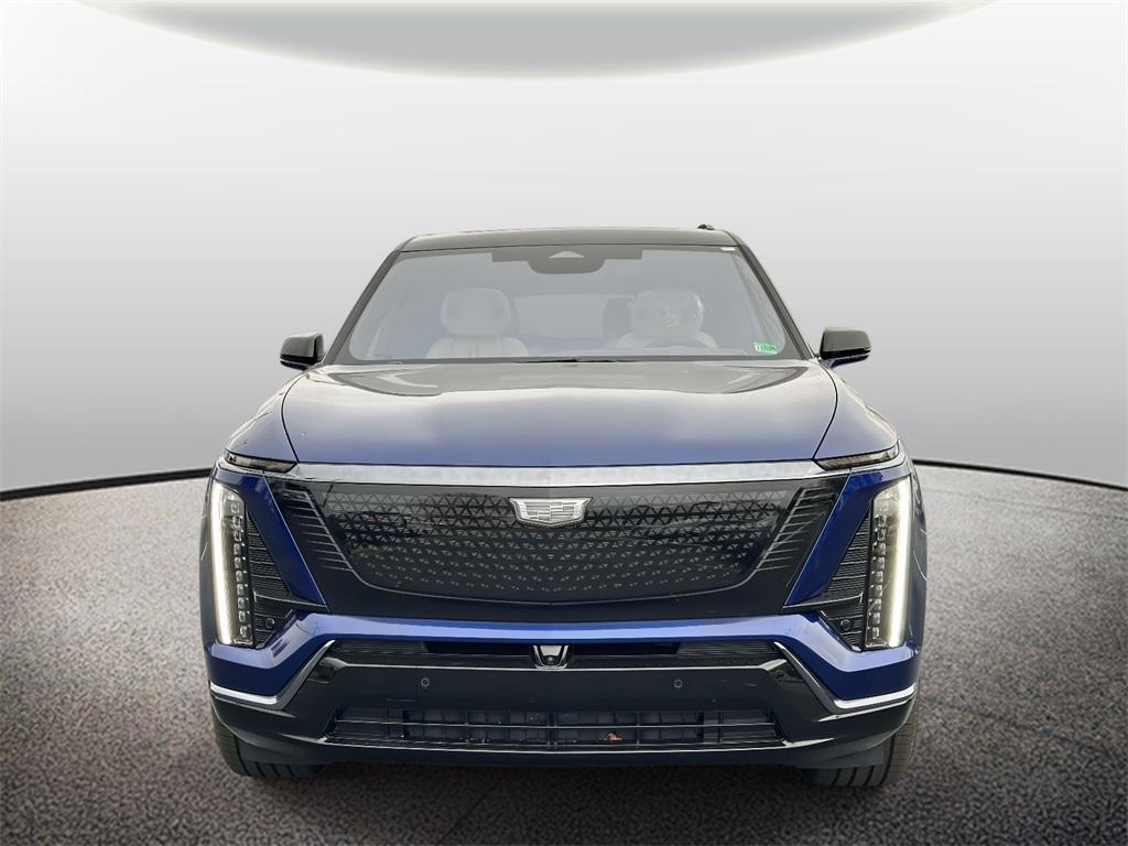 new 2026 Cadillac VISTIQ car, priced at $82,010
