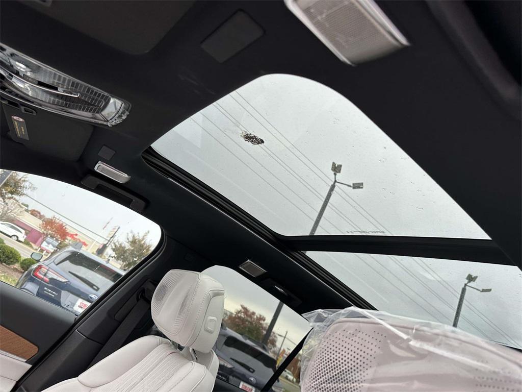 new 2026 Cadillac VISTIQ car, priced at $82,010