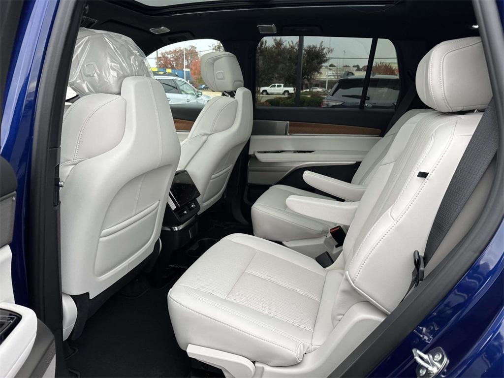 new 2026 Cadillac VISTIQ car, priced at $82,010