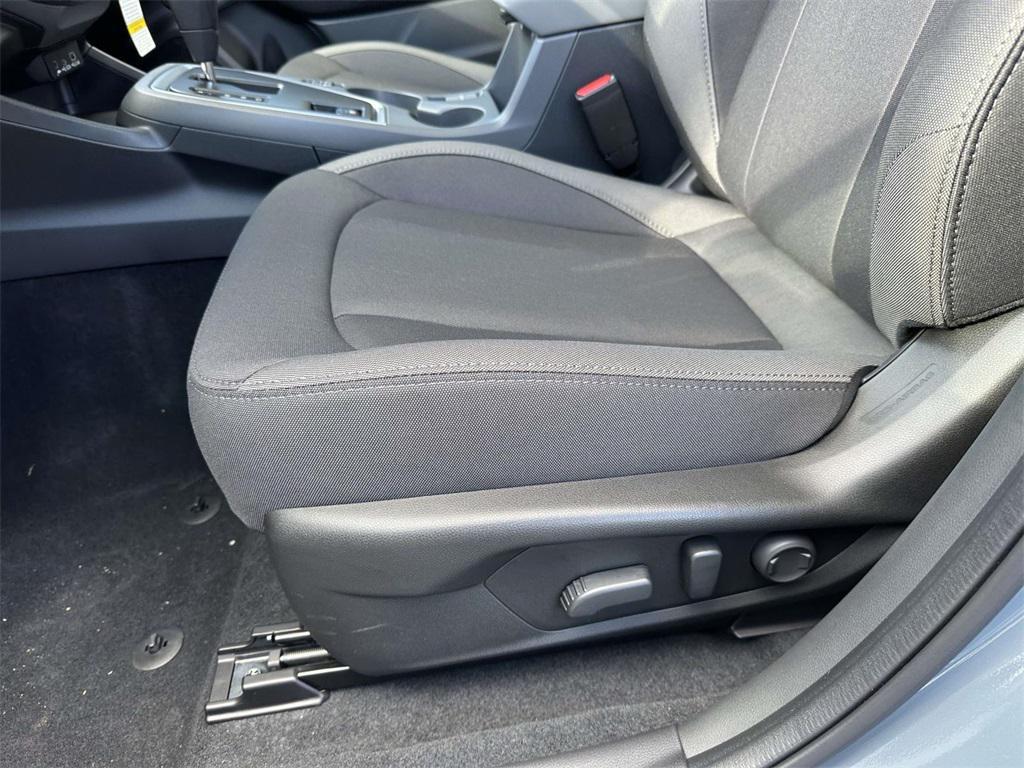 new 2025 Subaru Crosstrek car, priced at $30,922