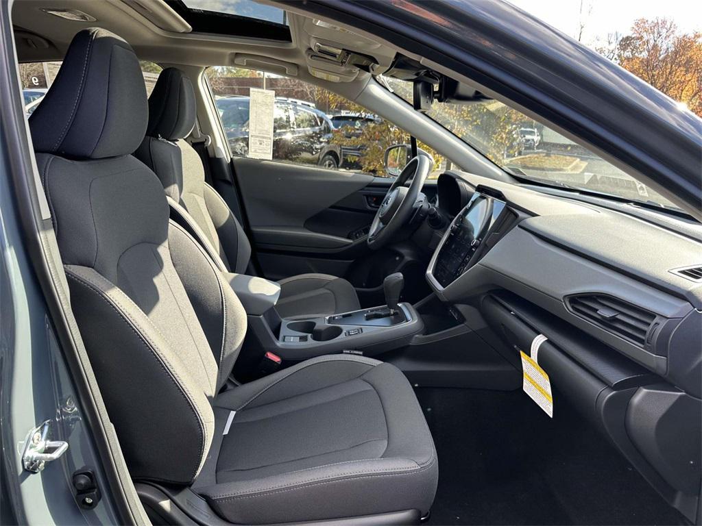 new 2025 Subaru Crosstrek car, priced at $30,922