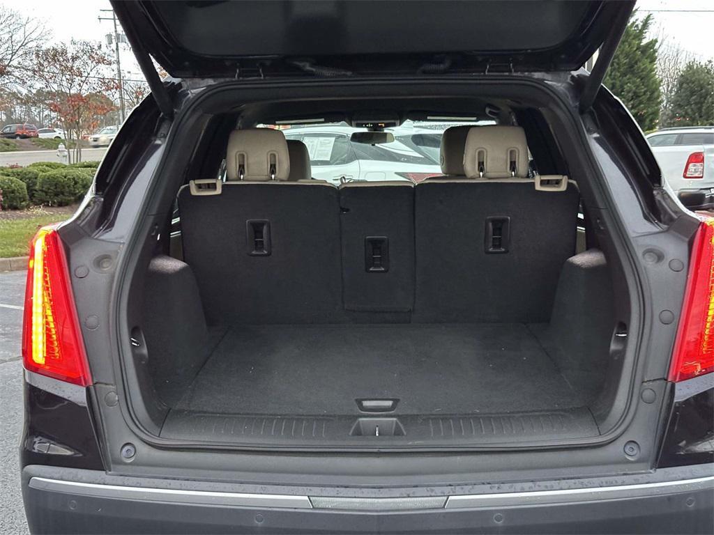 used 2018 Cadillac XT5 car, priced at $20,000