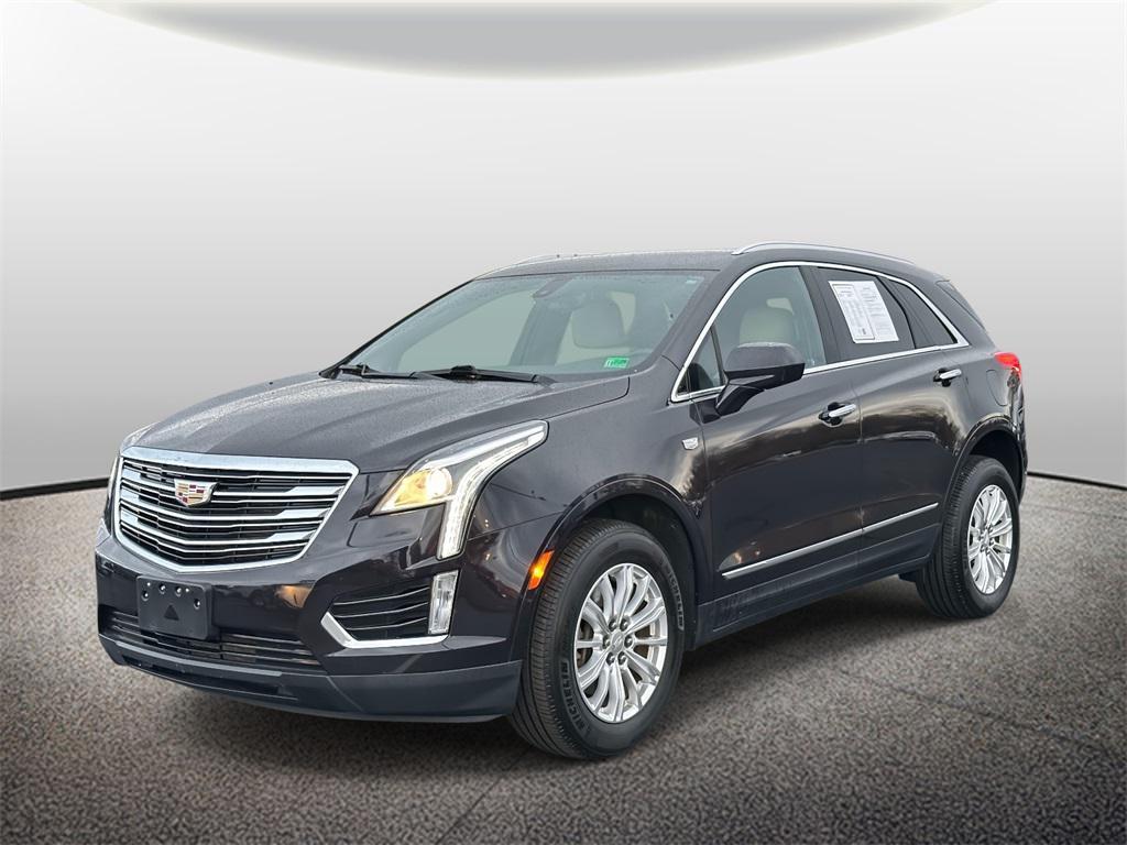 used 2018 Cadillac XT5 car, priced at $20,000