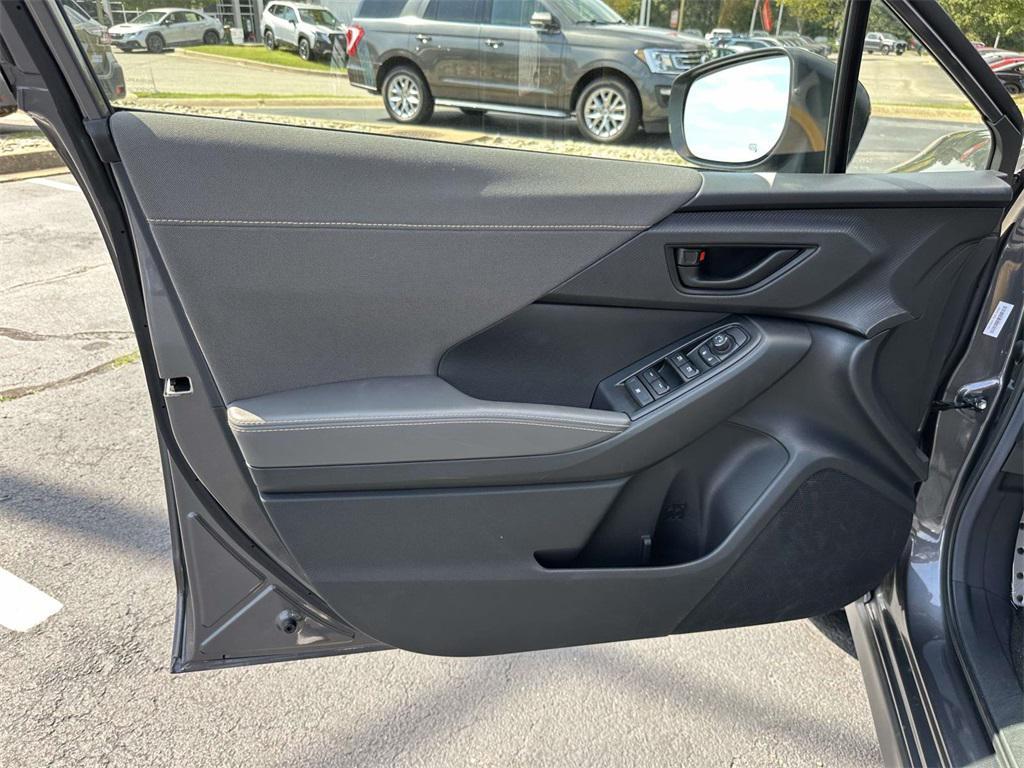 used 2024 Subaru Crosstrek car, priced at $26,500