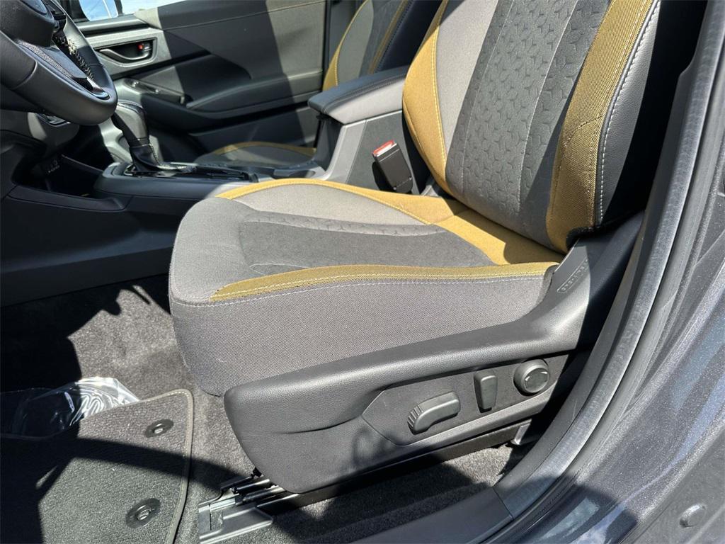 used 2024 Subaru Crosstrek car, priced at $26,500