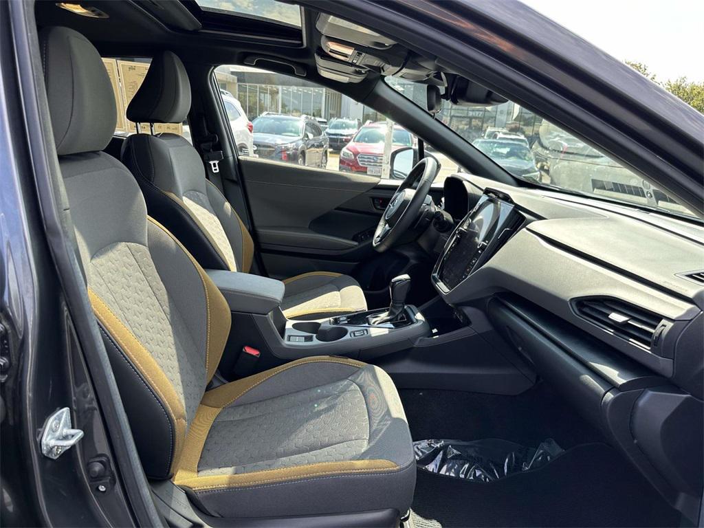 used 2024 Subaru Crosstrek car, priced at $26,500
