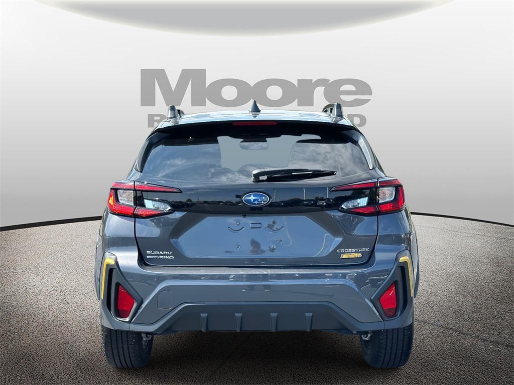 used 2024 Subaru Crosstrek car, priced at $26,500