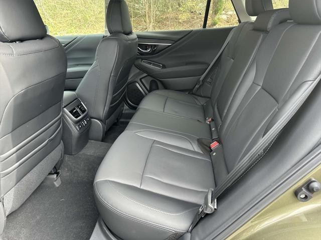 new 2025 Subaru Outback car, priced at $37,395