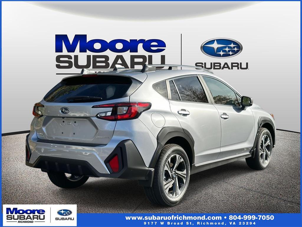 new 2025 Subaru Crosstrek car, priced at $30,547