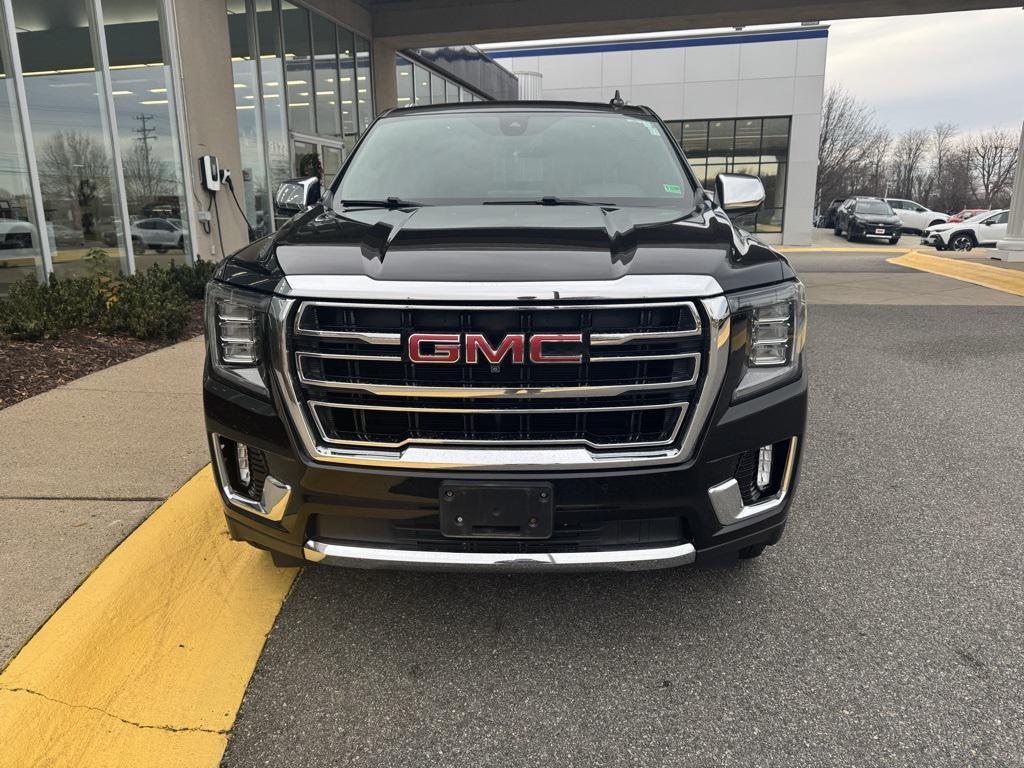 used 2022 GMC Yukon XL car, priced at $37,500