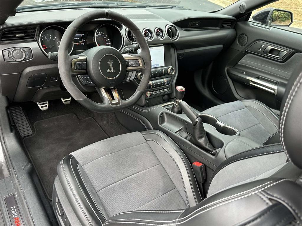 used 2020 Ford Shelby GT350 car, priced at $66,000