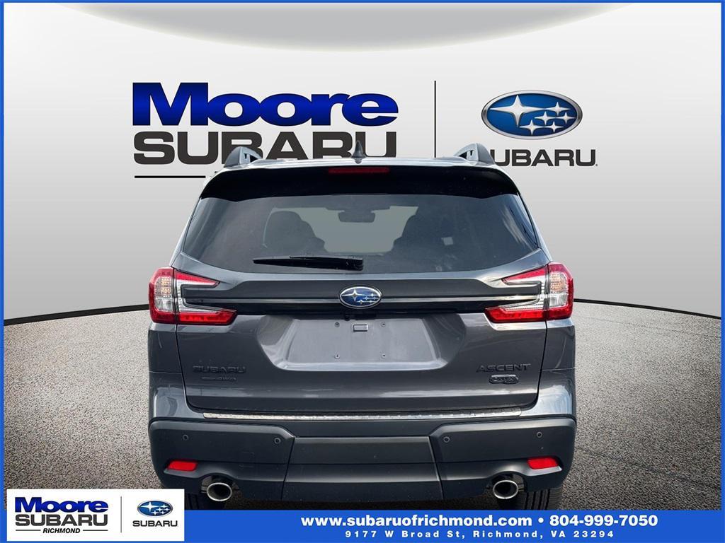 new 2025 Subaru Ascent car, priced at $43,262