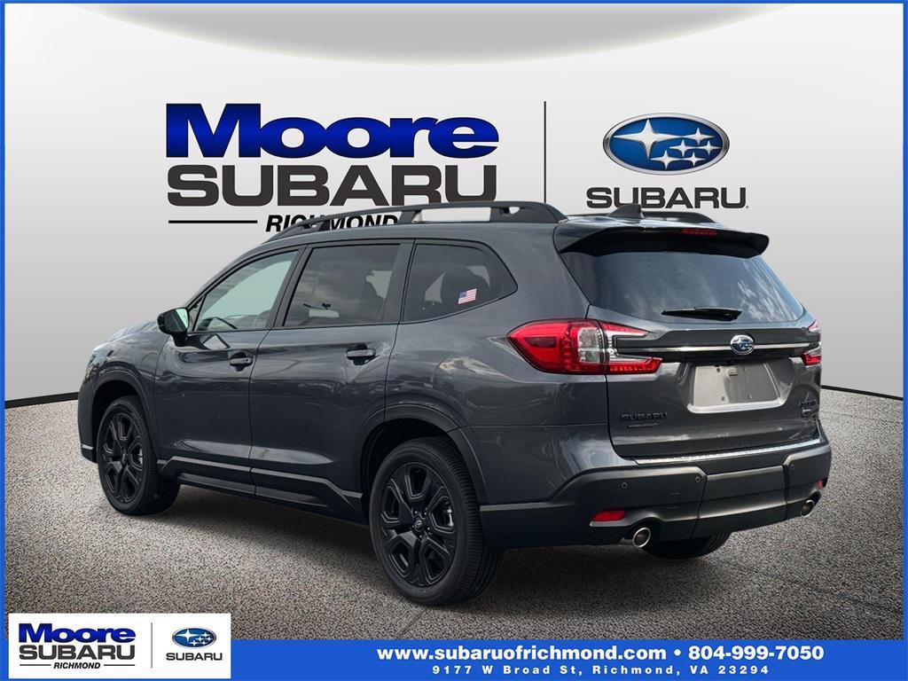 new 2025 Subaru Ascent car, priced at $43,262