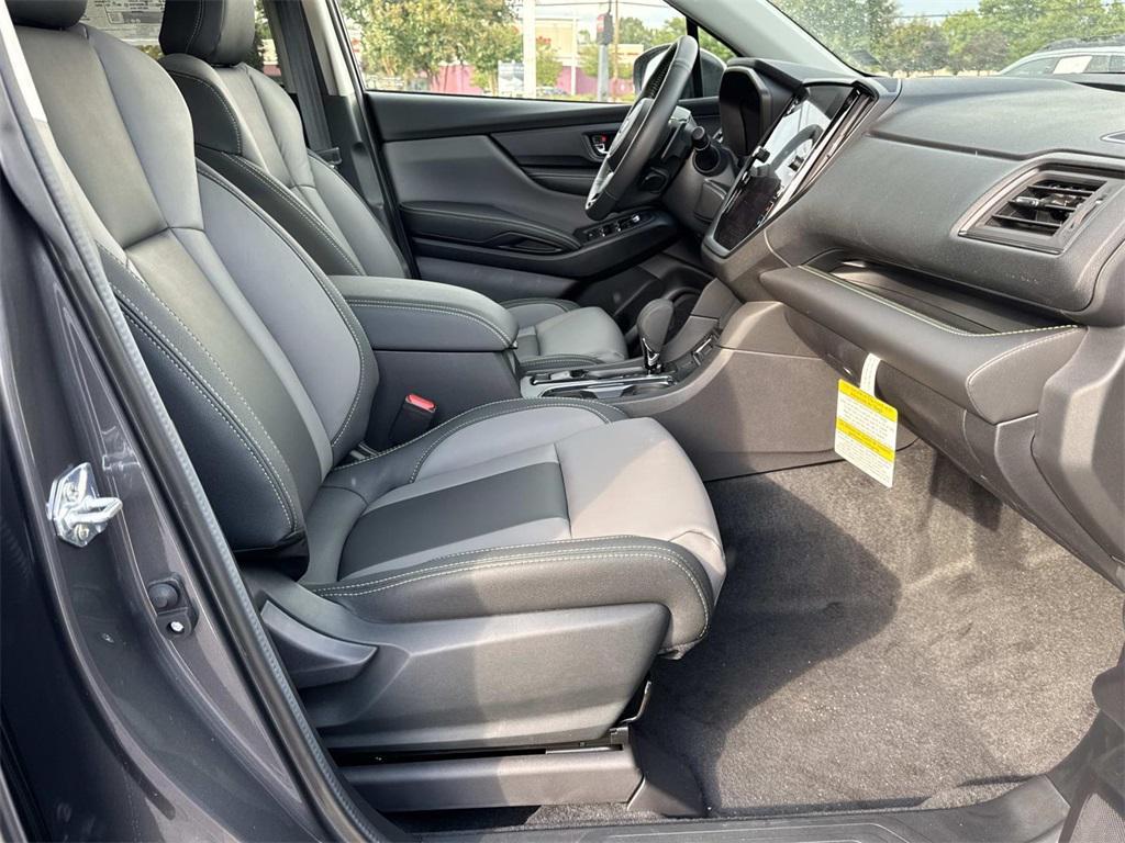 new 2025 Subaru Ascent car, priced at $43,262