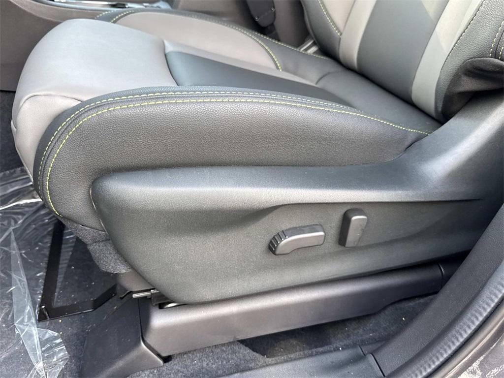 new 2025 Subaru Ascent car, priced at $43,262