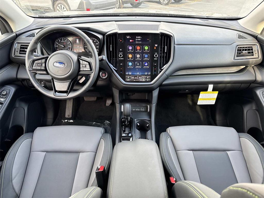 new 2025 Subaru Ascent car, priced at $43,262