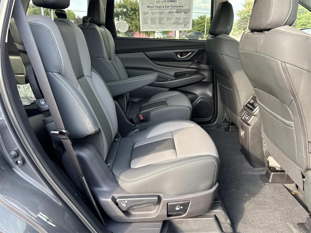 new 2025 Subaru Ascent car, priced at $43,262