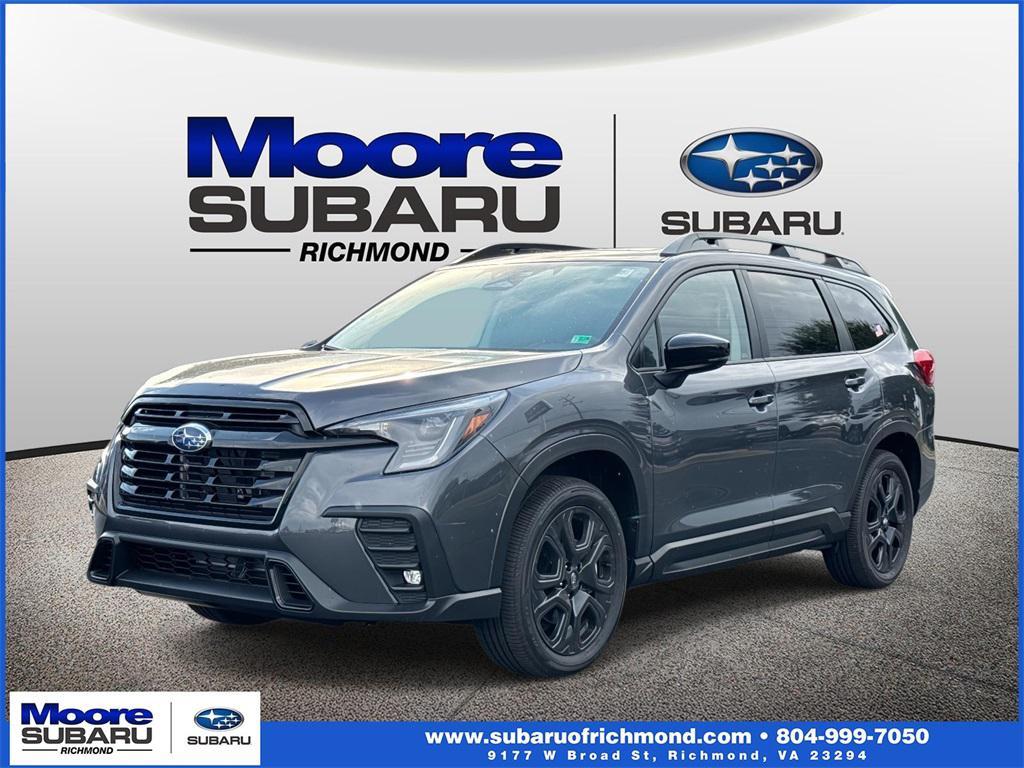 new 2025 Subaru Ascent car, priced at $43,262