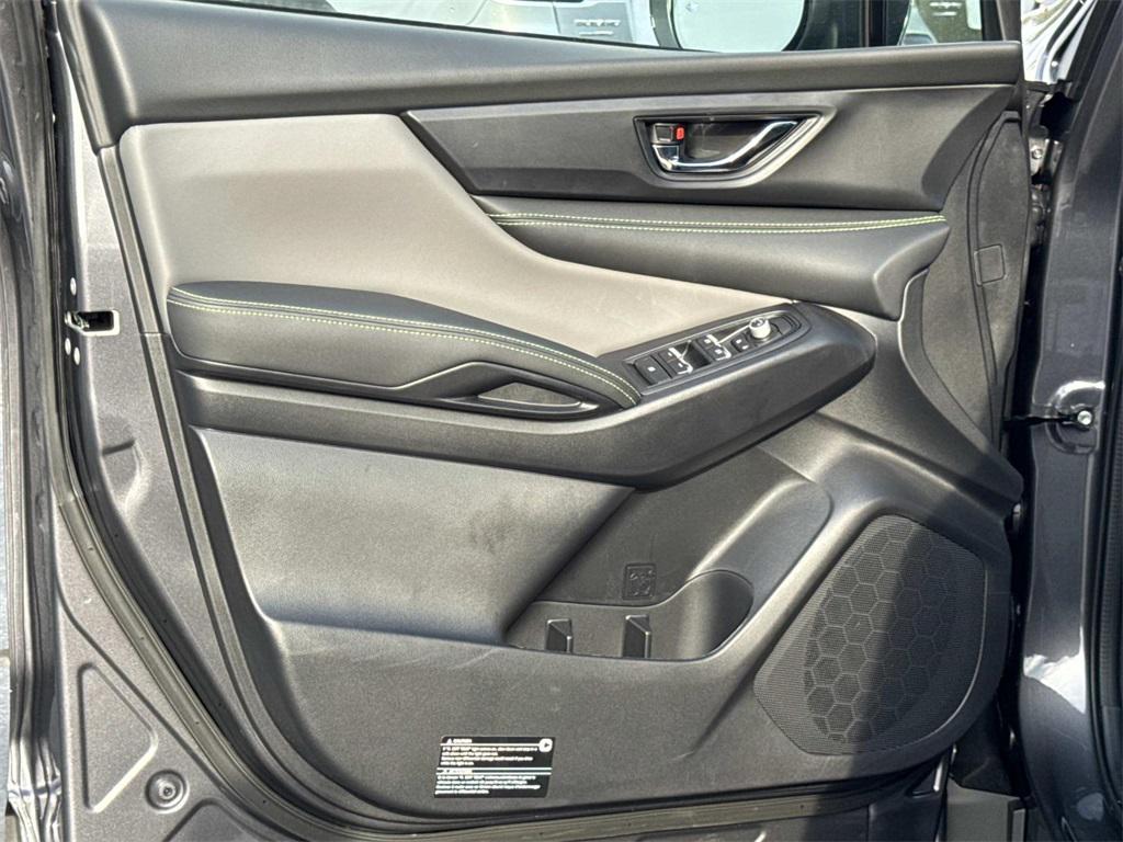 new 2025 Subaru Ascent car, priced at $43,262
