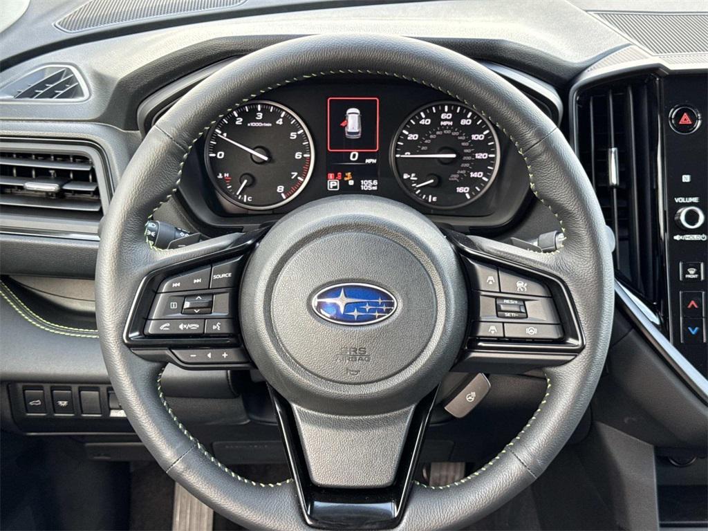 new 2025 Subaru Ascent car, priced at $43,262