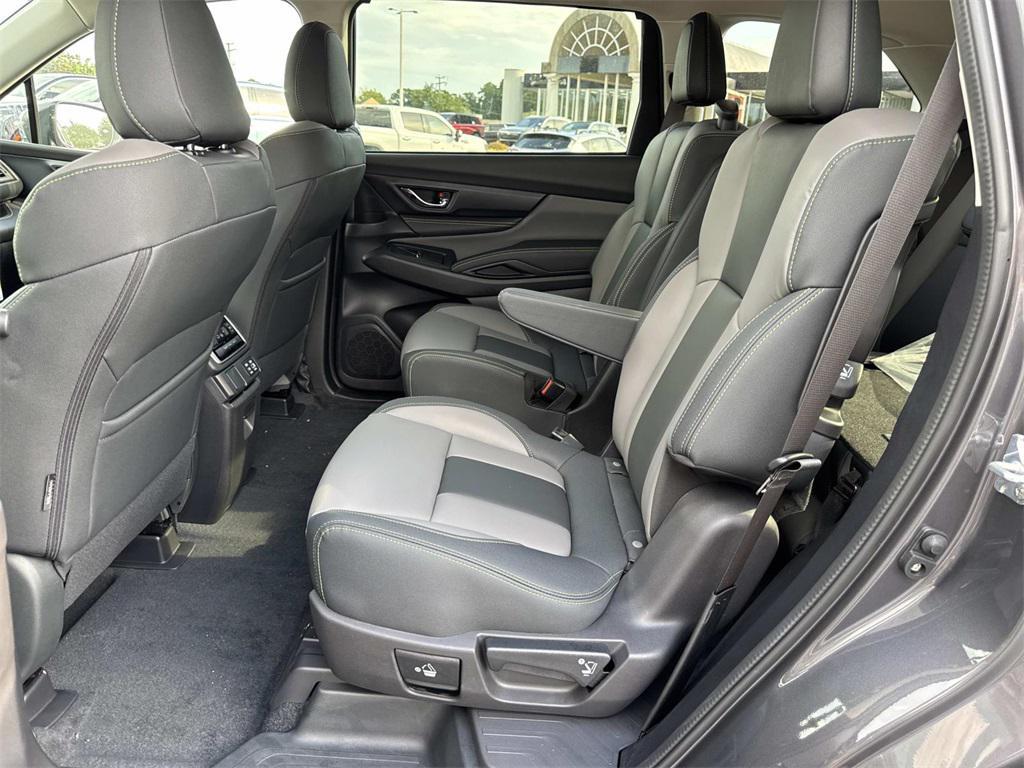 new 2025 Subaru Ascent car, priced at $43,262