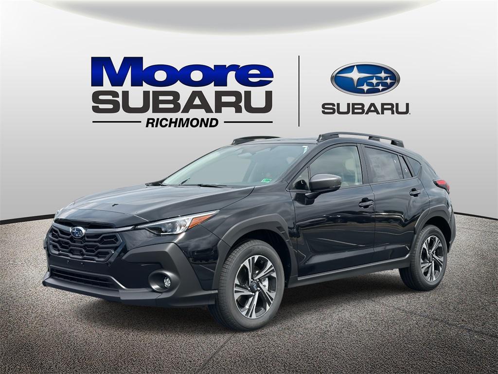 new 2025 Subaru Crosstrek car, priced at $30,980