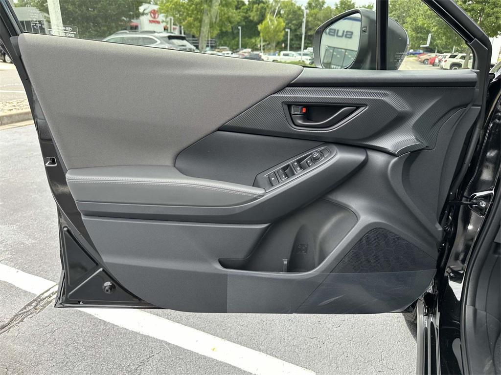 new 2025 Subaru Crosstrek car, priced at $30,980