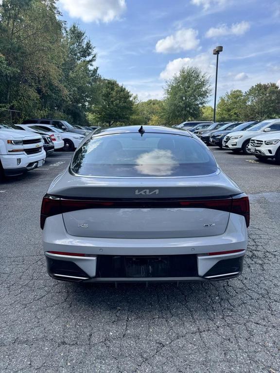used 2025 Kia K5 car, priced at $26,500
