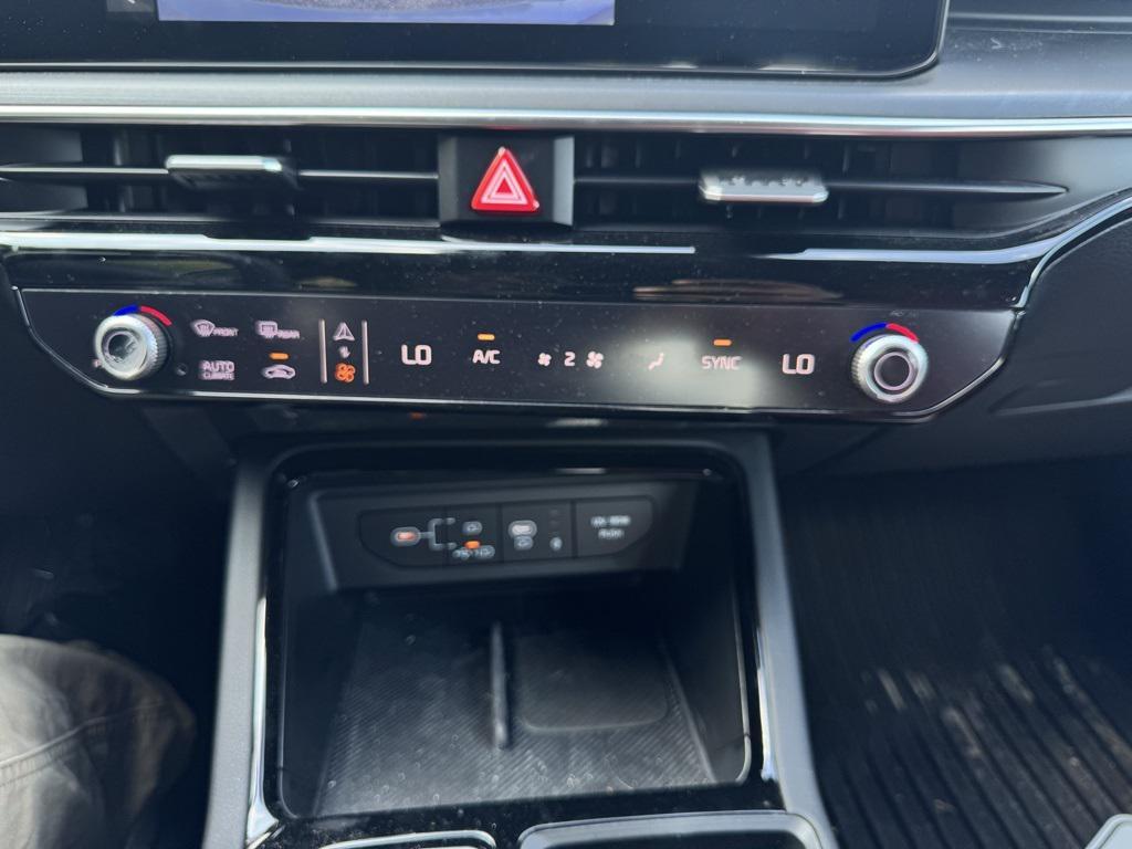 used 2025 Kia K5 car, priced at $26,500