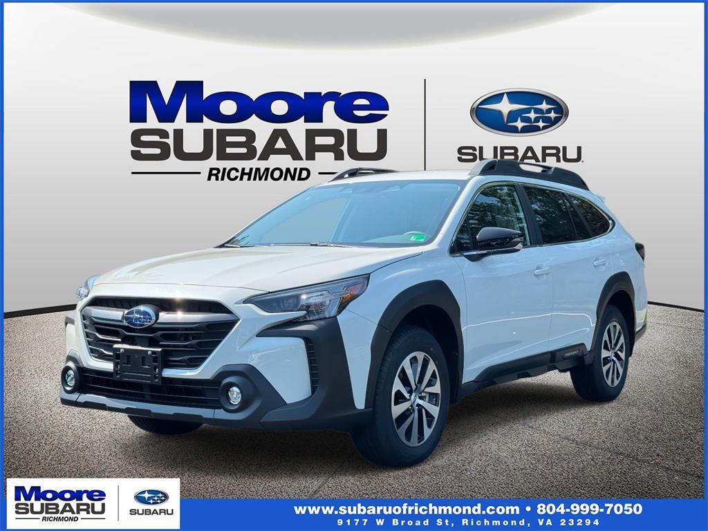 new 2025 Subaru Outback car, priced at $34,360
