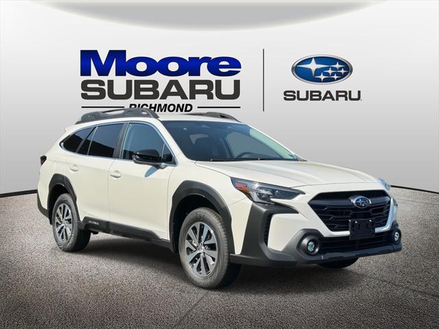 new 2025 Subaru Outback car, priced at $34,204