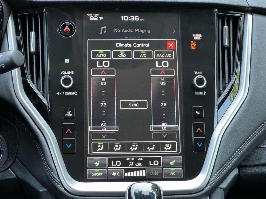 new 2025 Subaru Outback car, priced at $34,360