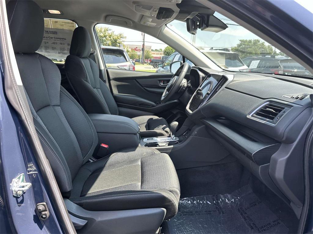 used 2025 Subaru Ascent car, priced at $37,000
